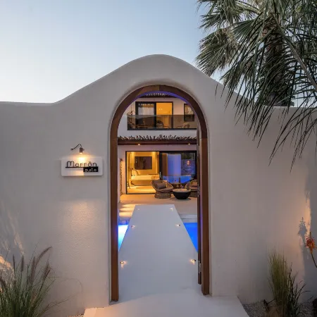Soleil Rooms and Suites
