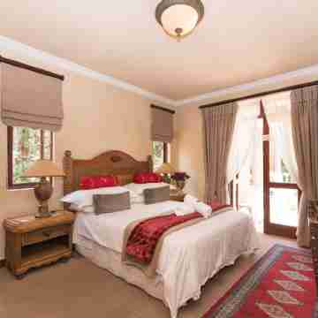 Villa Lugano Guesthouse Rooms