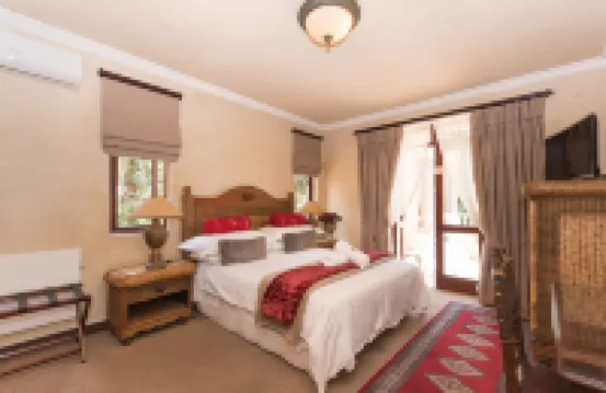 Villa Lugano Guesthouse