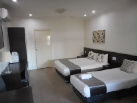 Injune Motor Inn Ξενοδοχεία στην πόλη Roma