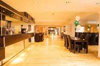 The President Hotel - breakfast