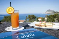 Hotel Baia Del Capitano - Morgenmad
