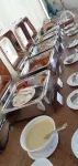 White Feather - breakfast