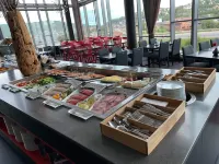 Scandic Narvik - breakfast