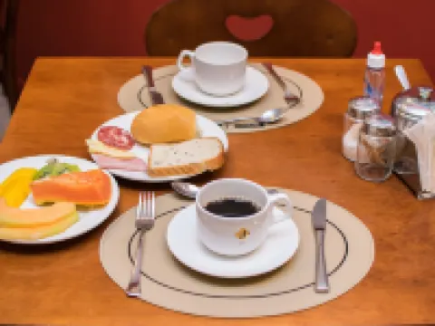 Hotel Jacques Georges Business Hôtels à : Pelotas