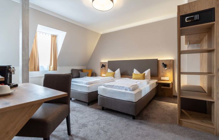 Hotel & Restaurant Ritter Jörg