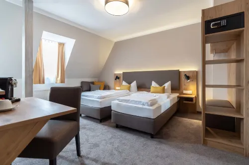 Hotel & Restaurant Ritter Jörg Hotels in Eibelstadt