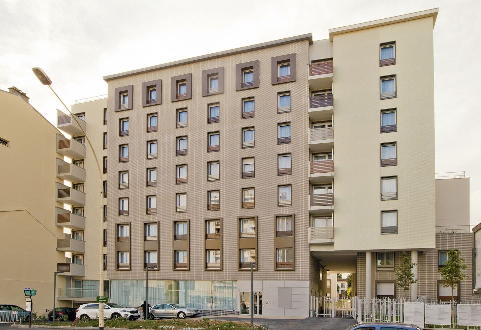 Sejours & Affaires Paris Vitry HotelOver view