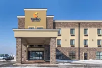 Comfort Inn & Suites Cedar Rapids Cid Eastern Iowa Airport Отели в г. Амана