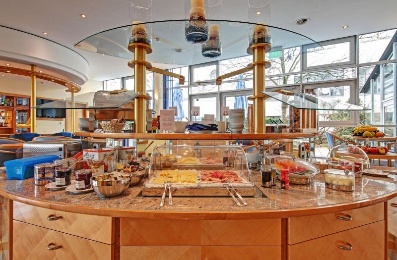 Hotel Schwanen Stuttgart Airport/Messe photo 5