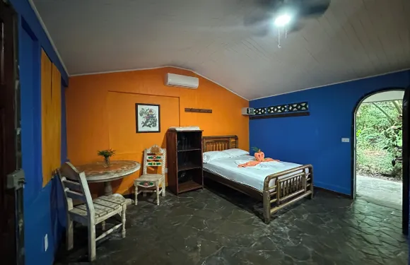 紅樹林自然度假屋