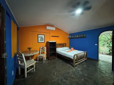 Chosa Manglar Suites Hôtels à : Puerto Jiménez
