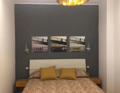 Verrazzano 37 Guest House Hotels in Ostiense