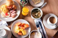 Hotel Obelisco - breakfast