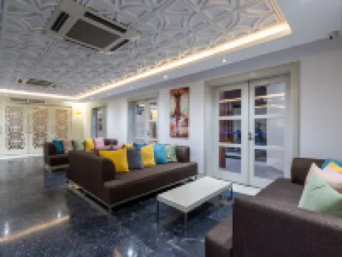 プディング マリーナ レジデンス アンタルヤのホテル