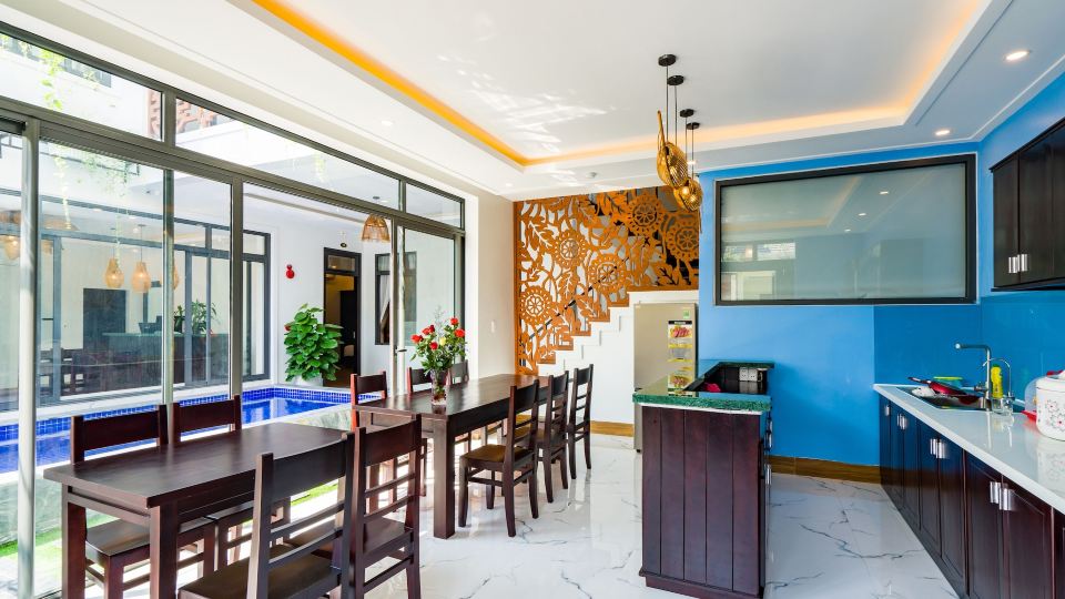 An Bang Beach Hai An Villa