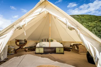 Camp Boutique Hotels in Arnessyslu