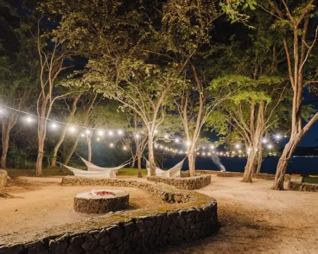 パパゴヤ ゴールデン パームス ビーチフロント ホテル パナマのホテル