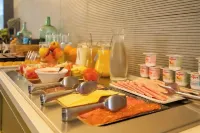 Yit El Postigo - petit déjeuner