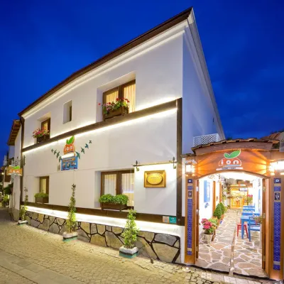 Ion Slow City Hotel in zona Ekmeksiz Plaji