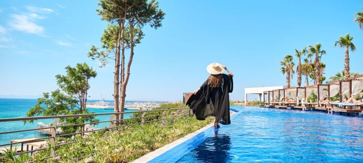Laur Hotels Experience & Elegance Các khách sạn ở Didim