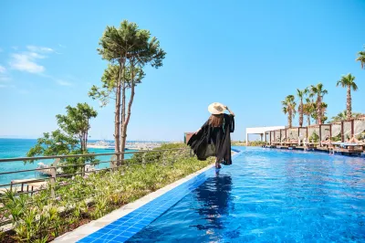Laur Hotels Experience & Elegance Hotel dekat Stadyum