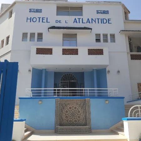 Hotel Atlantide
