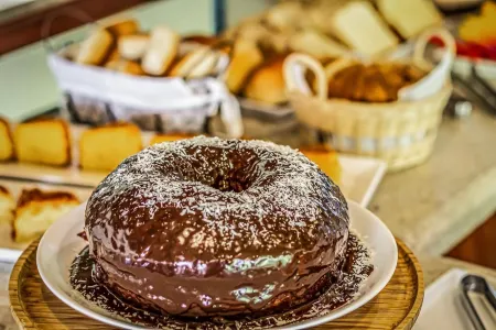 Pousada Ipê Отели в г. Сан-Себастьян