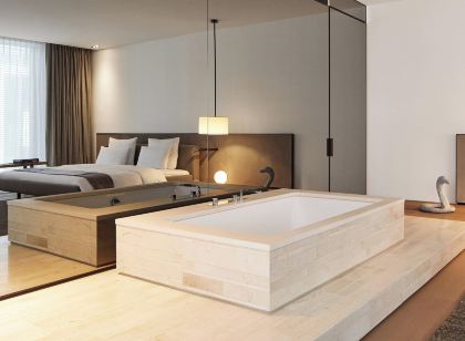 Roomers Baden-Baden, Autograph Collection