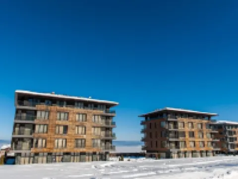 CORNELIA DELUXE RESIDENCE Hotels in Razlog