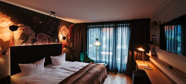 Thehotel at Lippischer Hof Hotels in Lippe