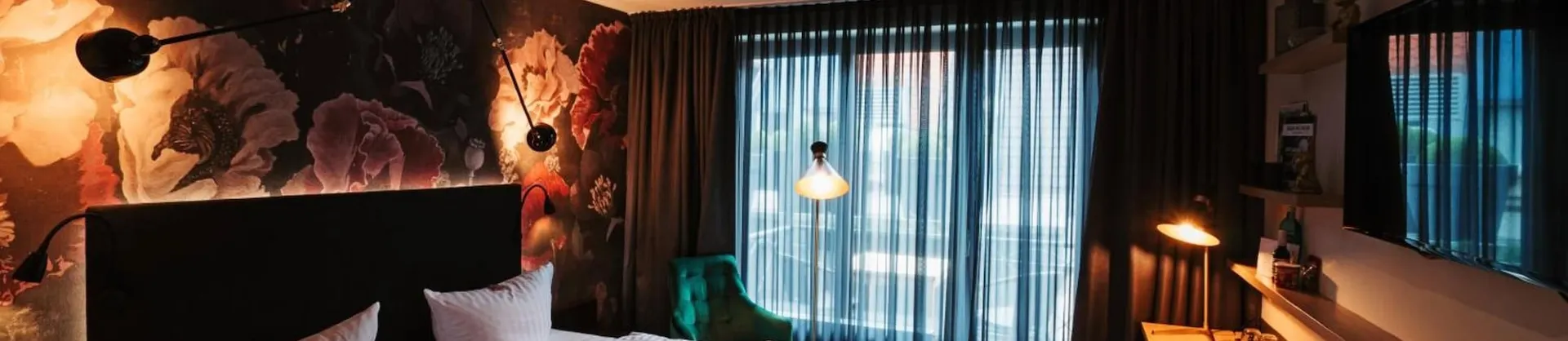 Four-Star Hotels