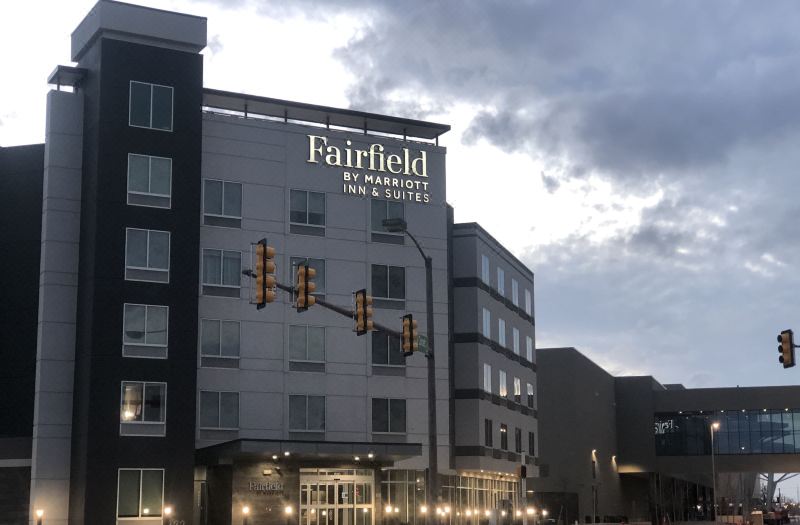 Fairfield Inn & Suites Oklahoma City Downtown