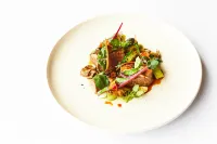 Gidleigh Park- A Relais & Chateaux Hotel - breakfast