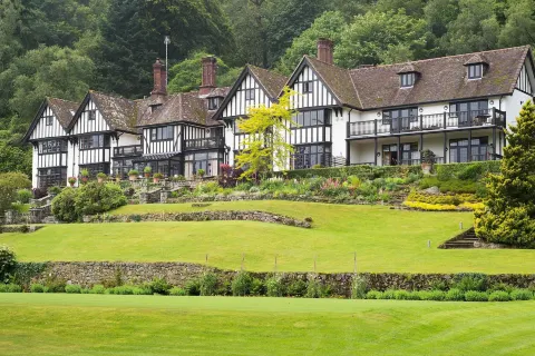 Gidleigh Park- A Relais & Chateaux Hotel