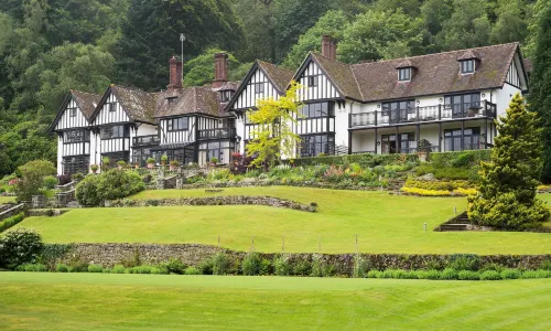 기들리 파크- 어 를레 & 샤토 호텔