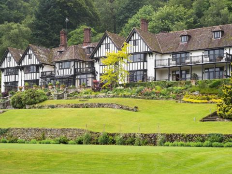 Gidleigh Park- A Relais & Chateaux Hotel