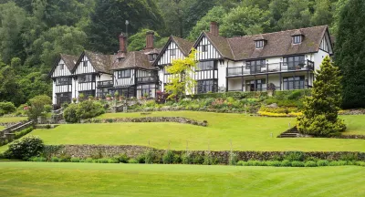 Gidleigh Park- A Relais & Chateaux Hotel Hotels in Sampford Courtenay