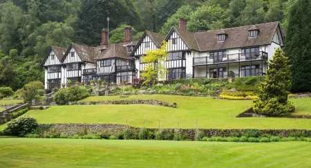 Gidleigh Park- A Relais & Chateaux Hotel