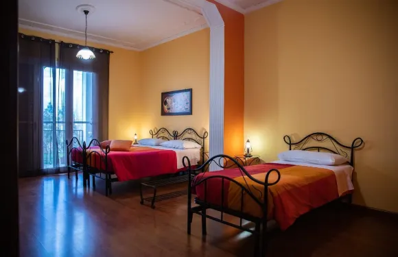 阿科巴雷諾家庭旅館