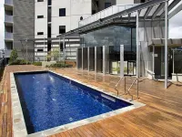 Accent Accommodation@Docklands - Havudsigt