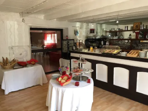 Hostellerie de La Source