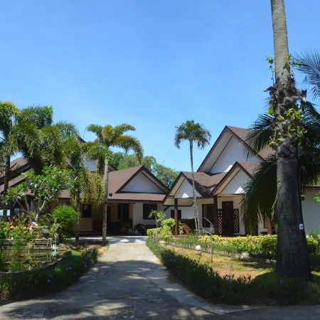 Lanta IL Mare Beach Resort Отели рядом с достопримечательностью «Nui Beach»