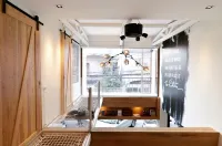 The Pattern Boutique Hotel - Parking