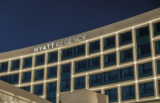 Hyatt Regency Algiers Airport Hotels in 