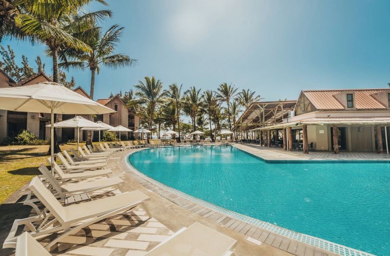 Crystals Beach Resort Belle Mare, a member of Radisson Individuals photo 3