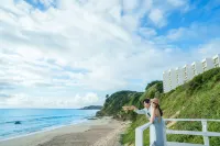 下田プリンスホテル 白浜海岸 - ビーチサイド