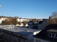 SP Hotels- Apartment an der Wiesenstraße