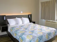 Motel 6-Reno, NV - Livestock Events Center فنادق في رينو