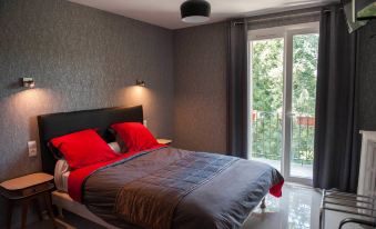 Hotel Restaurant Rive Gauche